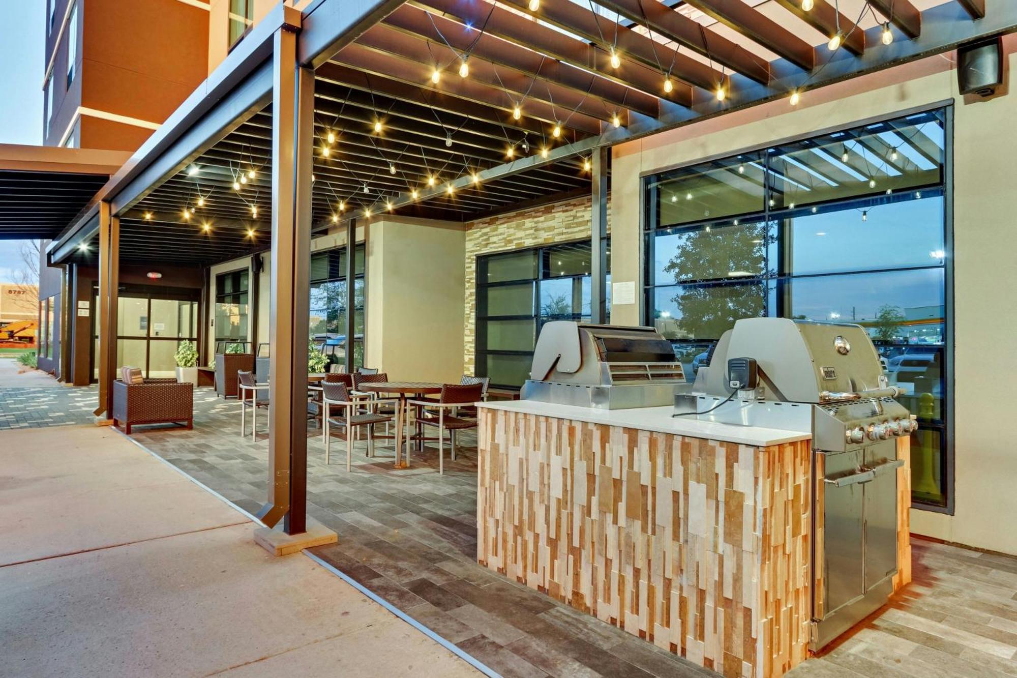 Towneplace Suites By Marriott Houston Northwest Beltway 8 Jersey Village Exterior photo