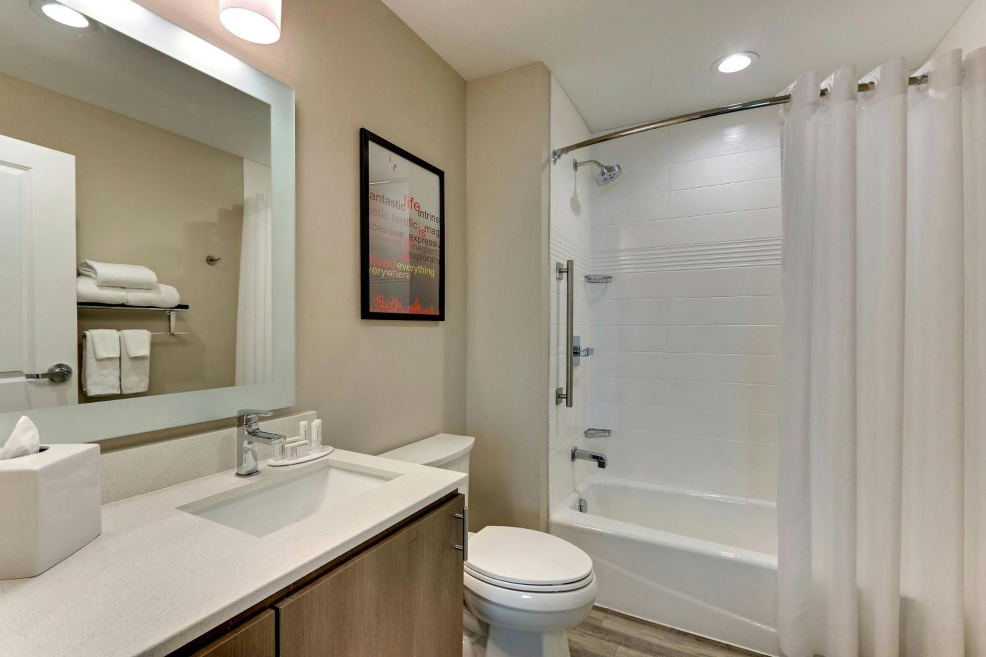 Towneplace Suites By Marriott Houston Northwest Beltway 8 Jersey Village Exterior photo