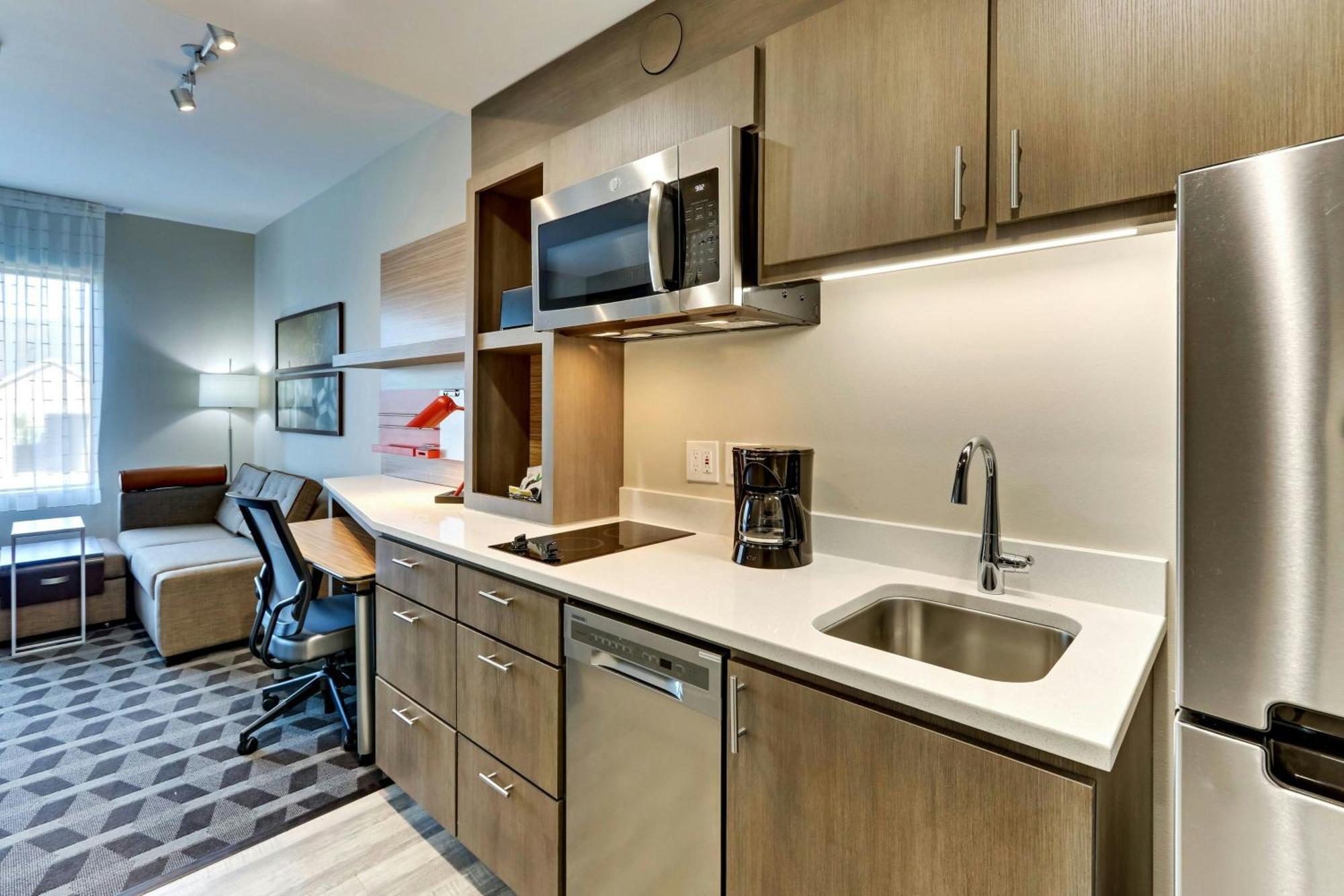 Towneplace Suites By Marriott Houston Northwest Beltway 8 Jersey Village Exterior photo
