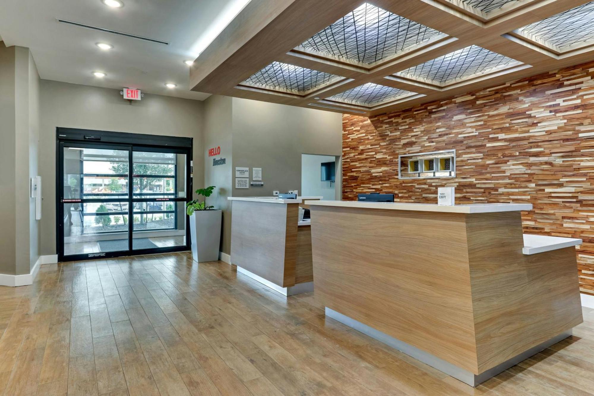 Towneplace Suites By Marriott Houston Northwest Beltway 8 Jersey Village Exterior photo